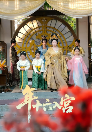 年十六入宫（34集）在哪个平台看好