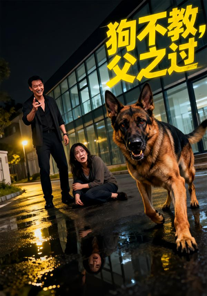 狗不教，父之过（33集）最火短剧推荐