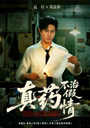 真药不治假情（60集）火爆短剧抢先看