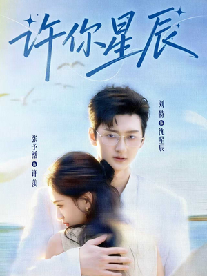 许你星辰（59集）大结局