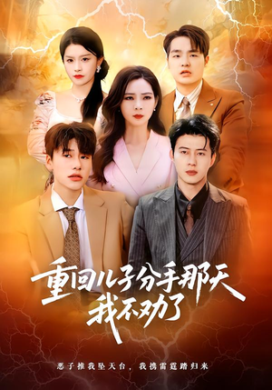 重回儿子分手那天，我不劝了（28集）免费全集短剧