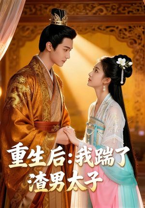 重生后：我踹了太子渣男（44集）热播短剧排行榜