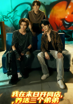 我在末日开网店，养活三个弟弟（70集）在哪个app能看