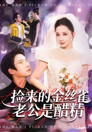 捡来的金丝雀老公是醋精（129集）太好看了短剧