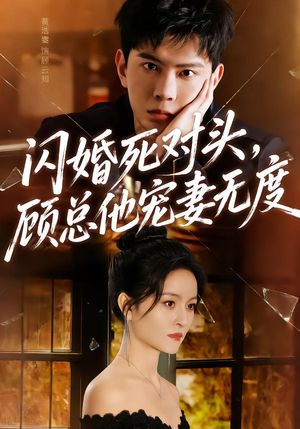 闪婚死对头，顾总他宠妻无度（90集）热门短剧排行榜