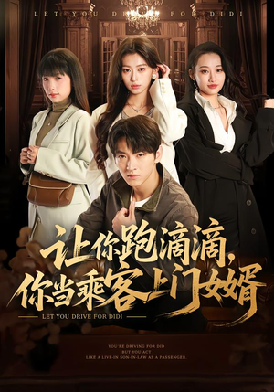 让你跑滴滴，你当乘客上门女婿（71集）红果短剧免费看