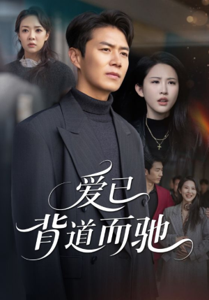 爱已背道而驰（70集）最火爆短剧