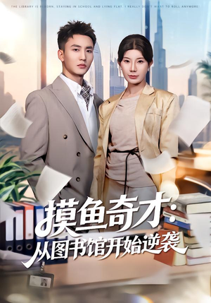 摸鱼奇才:从图书馆开始逆袭(80集) 摸鱼奇才:从图书馆开始逆袭(80集)好看短剧看不停