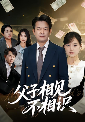 父子相见不相识（58集）一口气追完全集