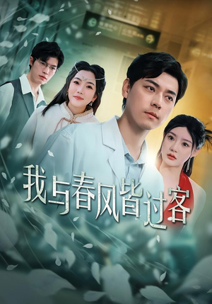我与春风皆过客（40集）最新热剧免费看