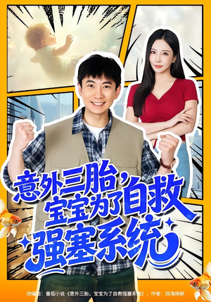 意外三胎，宝宝为了自救强塞系统（78集）剧情简介