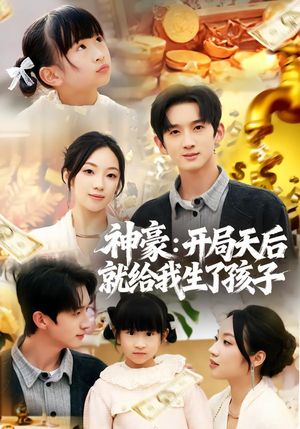 神豪:开局天后就给我生了孩子(80集) 神豪:开局天后就给我生了孩子(80集)超级好看的短剧