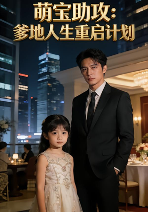 萌宝助攻：爹地人生重启计划（57集）甜宠短剧追到爽