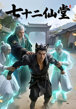 七十二仙堂（27集）短剧推荐更新中