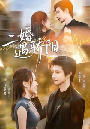 二婚遇骄阳（65集）火爆热门短剧