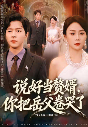 说好当赘婿，你把岳父卷哭了（80集）每天分享短剧