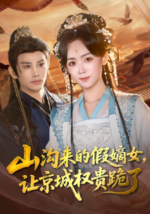 山沟来的假嫡女，让京城权贵跪了（80集）最后一集