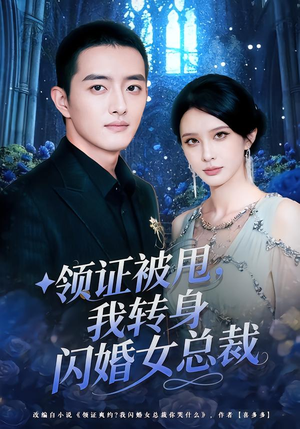 领证被甩，我转身闪婚女总裁（80集）无需充值尽情看