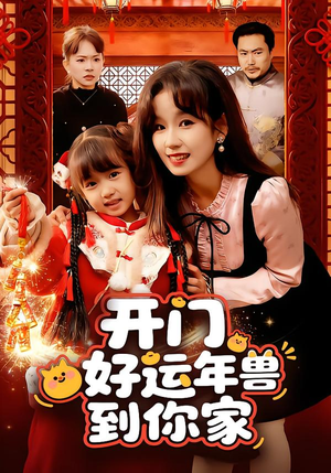 开门！好运年兽到你家（90集）热播短剧追不停