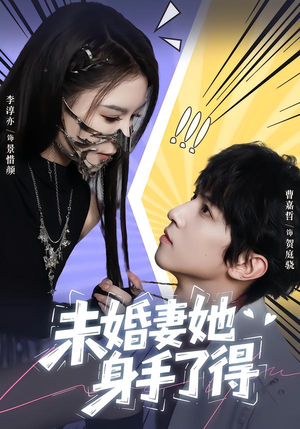 未婚妻她身手了得（50集）爆火短剧推荐
