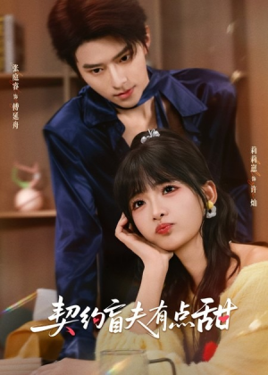 契约盲夫有点甜（63集）好看短剧推荐