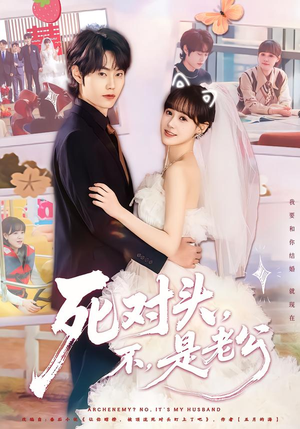 死对头,不,是老公&死对头不是老公(80集) 死对头,不,是老公&死对头不是老公(80集)追短剧看全集