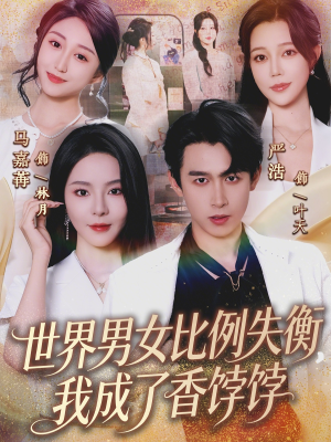 世界男女比例失衡，我成了香饽饽（62集）高质量短剧推荐