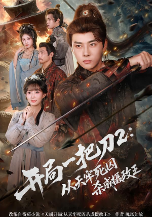 开局一把刀2从天牢死囚杀成摄政王（80集）热门短剧免费看