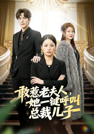 敢惹老夫人，她一键呼叫总裁儿子（80集）更新时间一览表