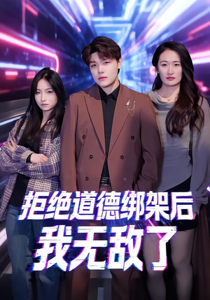 拒绝道德绑架后我无敌了（55集）大结局太过瘾了