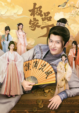 极品家丁（96集）全集完整版