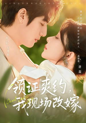 领证爽约，我现场改嫁（60集）剧情简介