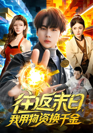 往返末日，我用物资换千金（94集）免费短剧推荐