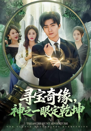 寻宝奇缘，神之一眼定乾坤（80集）分享好看短剧