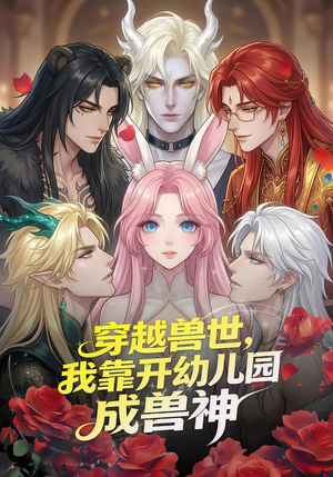 穿越兽世我靠开幼儿园成兽神（63集）精彩短剧抢先看