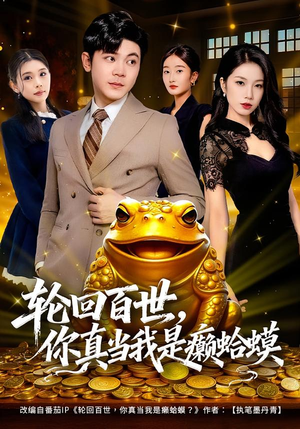 轮回百世，你真当我是癞蛤蟆（80集）好看的短剧分享