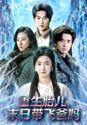重生胎儿，末日带飞爸妈（69集）短剧在线看