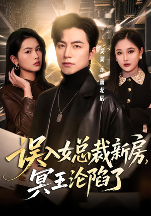 误入女总裁新房，冥王沦陷了（80集）大结局完美收官