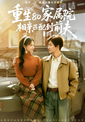 重生80家属院，相亲匹配到前夫（77集）古装热门短剧
