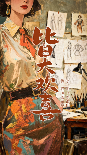 皆大欢喜(70集) 皆大欢喜(70集)小短剧推荐