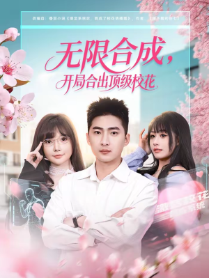 无限合成，开局合出顶级校花（80集）好看短剧又来了