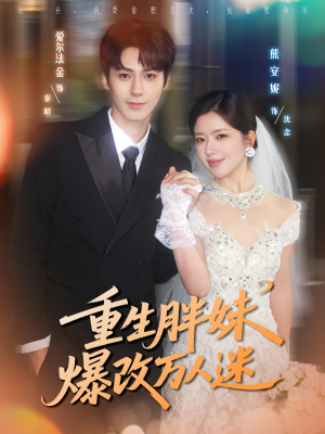 重生胖妹爆改万人迷（80集）爆火短剧追不停