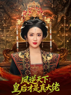 凤逆天下：皇后才是真大佬（78集）好看短剧抢先看