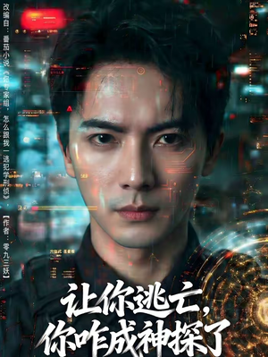 让你逃亡，你咋成神探了（81集）全集一次看完