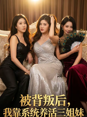 被背叛后，我靠系统养活三姐妹（23集）精彩短剧分享