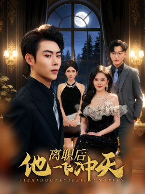 离职后他一飞冲天（80集）超好看古装短剧