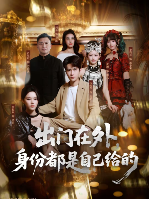 出门在外，身份都是自己给的（70集）抢先看新短剧
