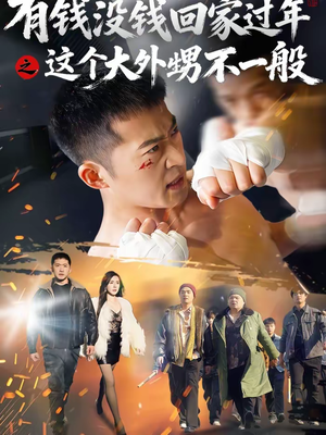 有钱没钱回家过年之这个大外甥不一般（81集）第二季