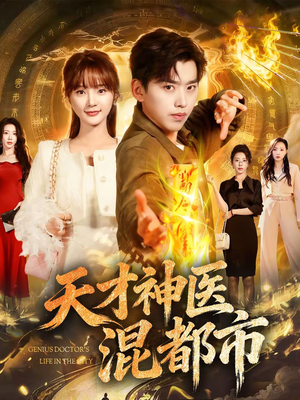 天才神医混都市(76集) 天才神医混都市(76集)免费热门短剧