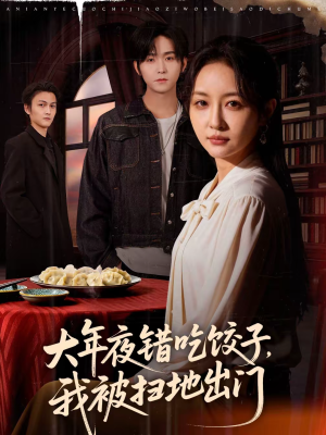 大年夜错吃饺子，我被扫地出门（60集）好看到停不下来